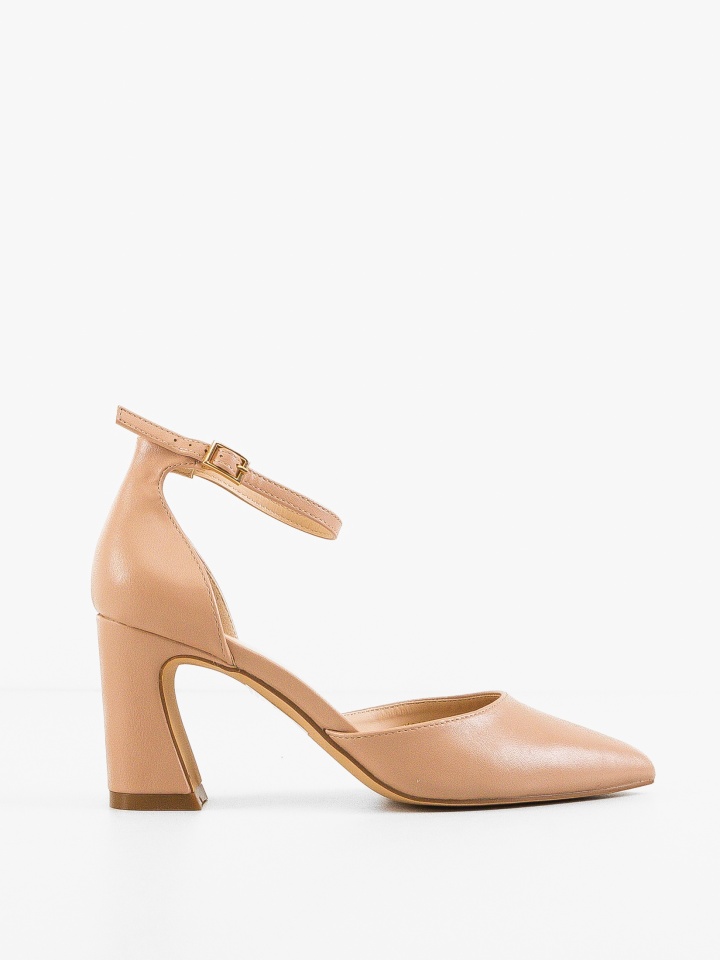 Pantofi dama Jeremy Argintii