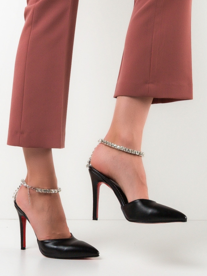 Pantofi dama Reberta Albastri