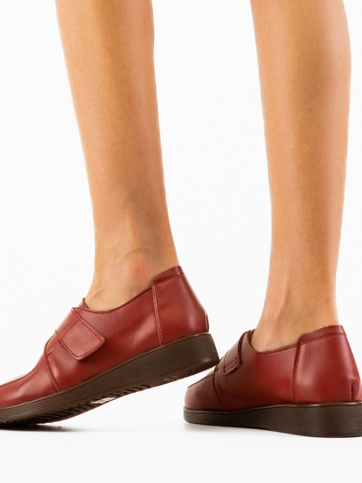 Pantofi Casual Grig Verzi