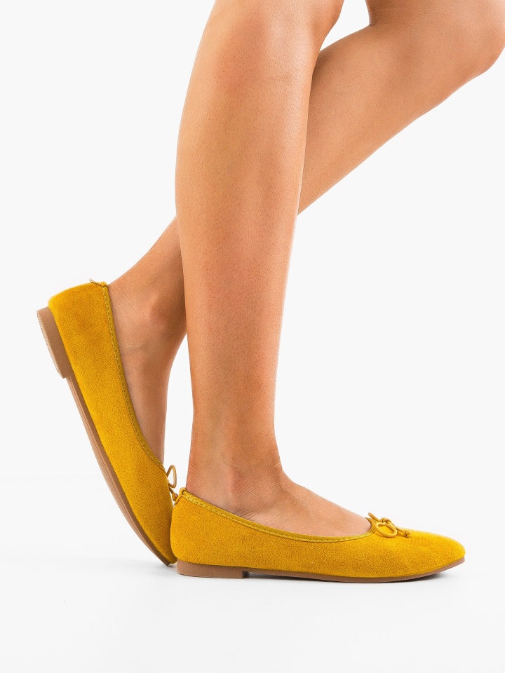 Balerini dama Elinor Albastri