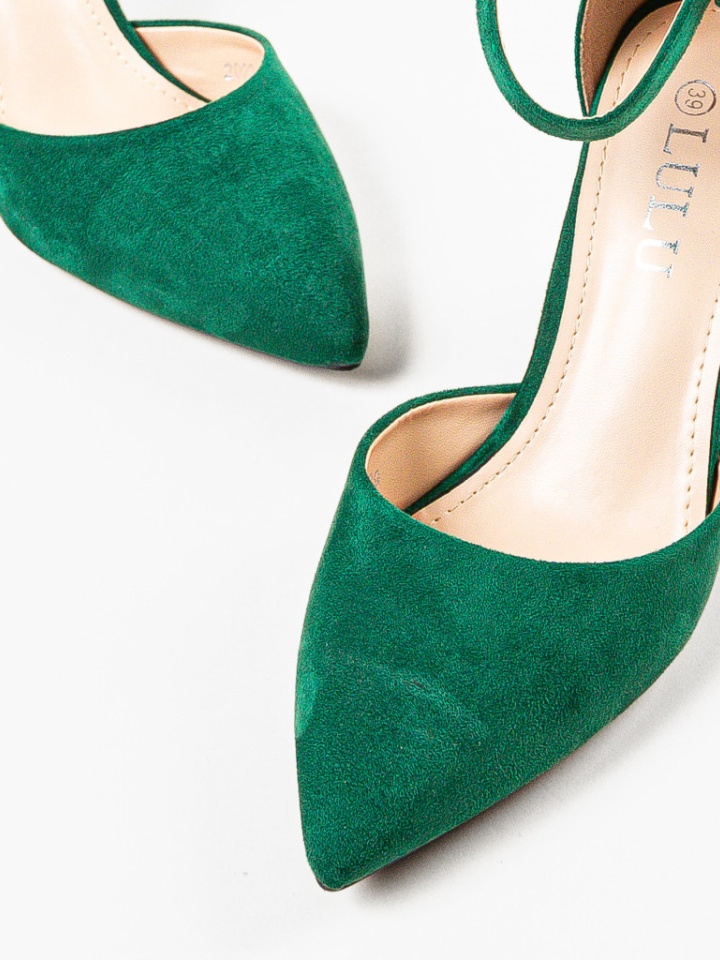 Pantofi dama Kole Bej 2