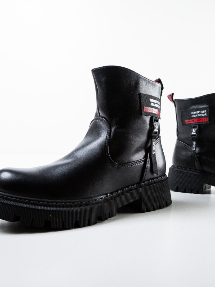 Ghete Sharples Negre