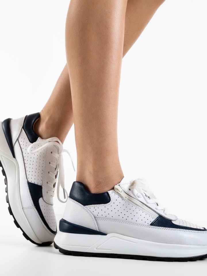 Pantofi Casual Fyrya Verzi