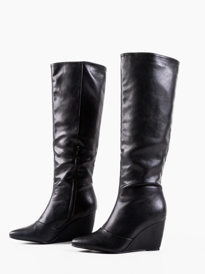 Cizme dama Jack Negre