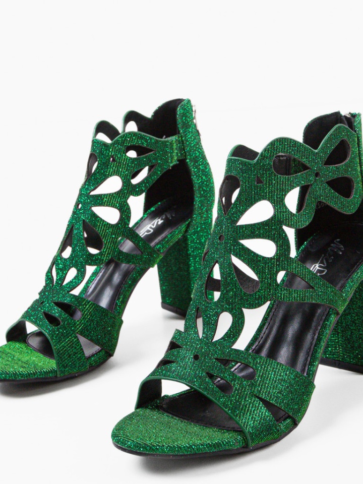 Sandale dama Minos Aurii