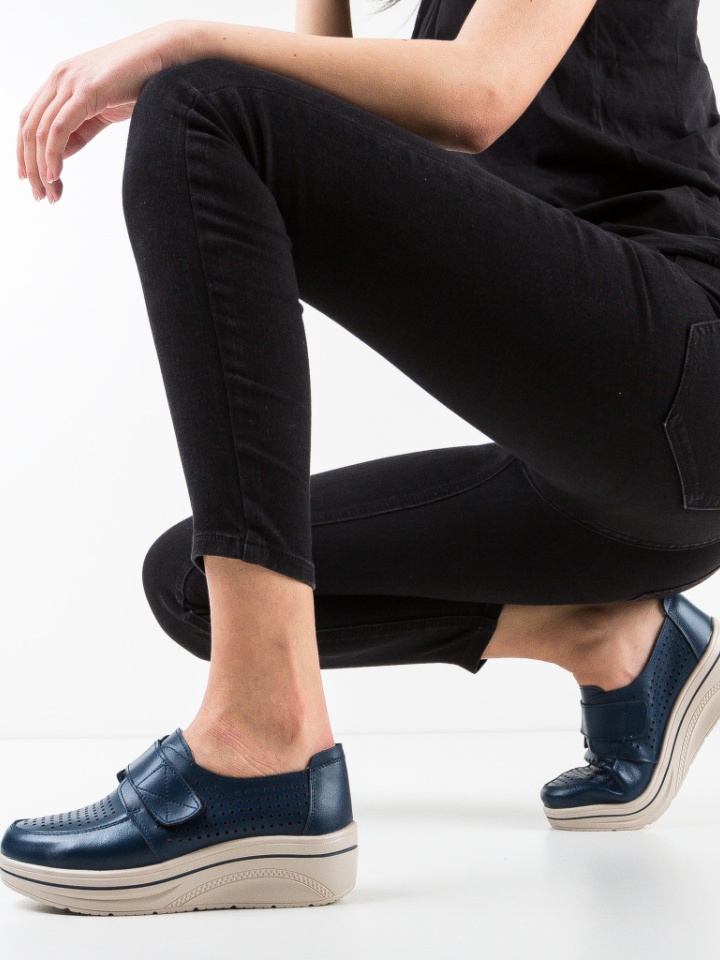 Pantofi Casual Rezolito Verzi