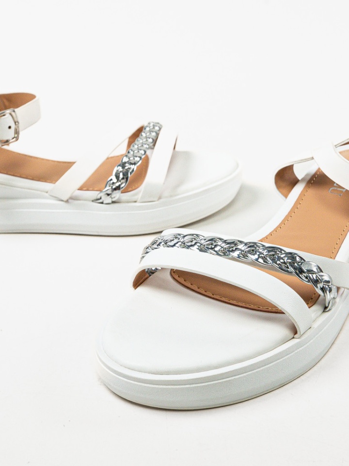 Sandale dama Varast Negre