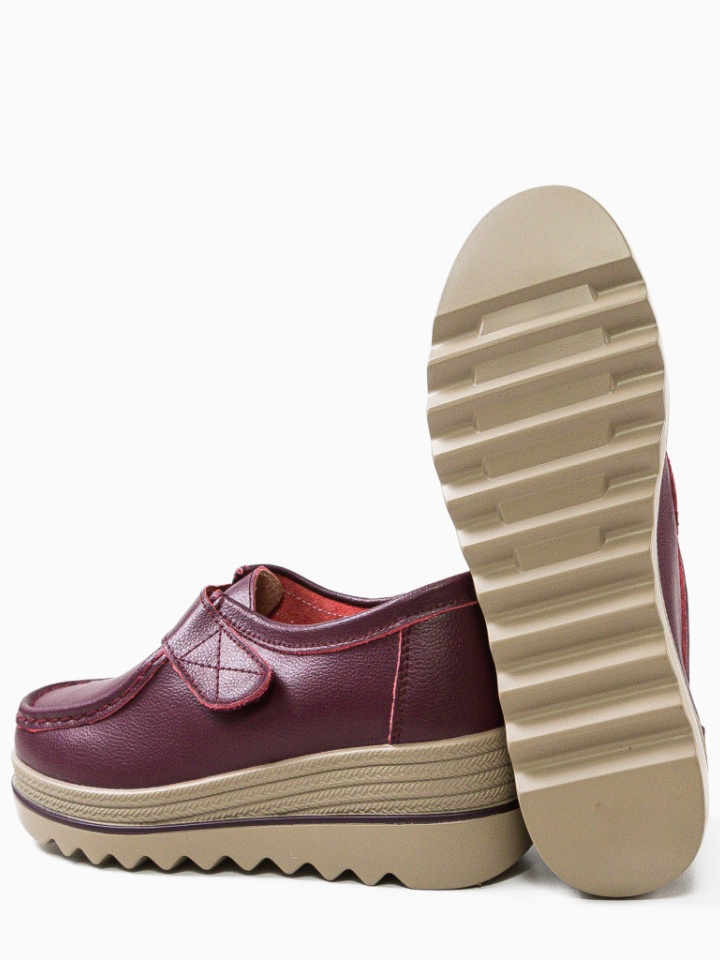 Pantofi Casual Straif Bej 2