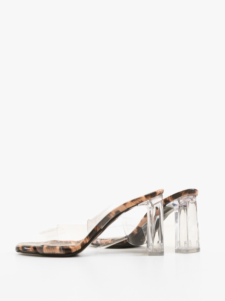 Saboti dama Comey Print