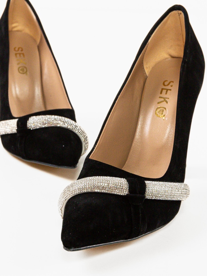 Pantofi cu toc Pynay Bej