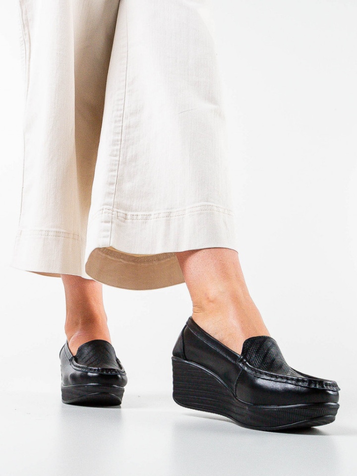 Pantofi Casual Ely Gri