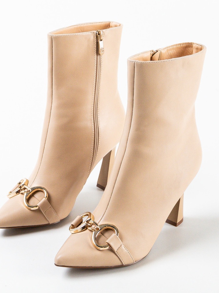Botine dama Coates Khaki
