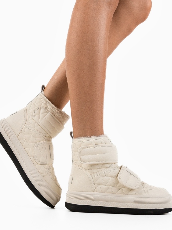 Ghete dama Gatar Bej