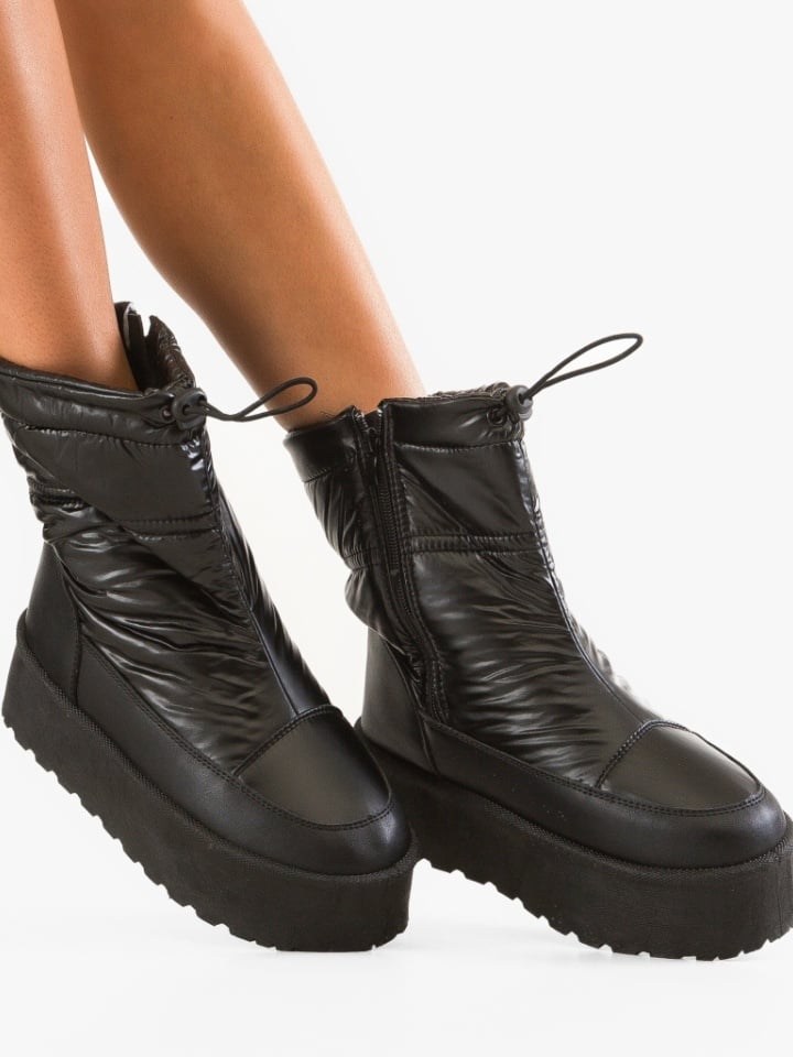 Cizme tip UG Vexalia Albe