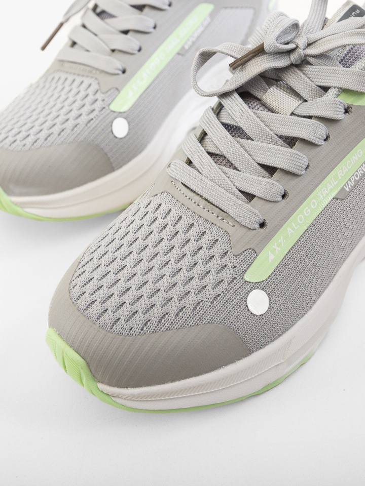 Sneakers dama Zoom Negri