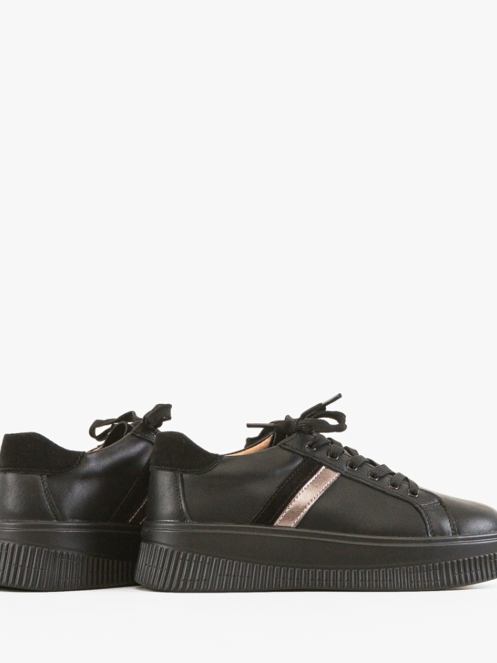 Sneakers dama Wansa Bej 2