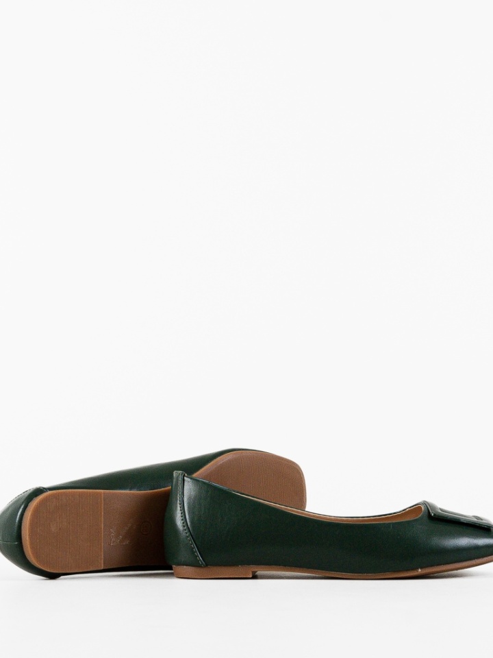 Balerini dama Harper Argintii