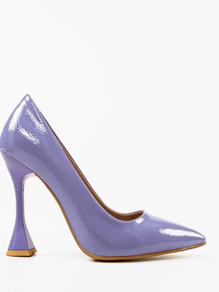 Pantofi cu toc Rimo Fuchsia