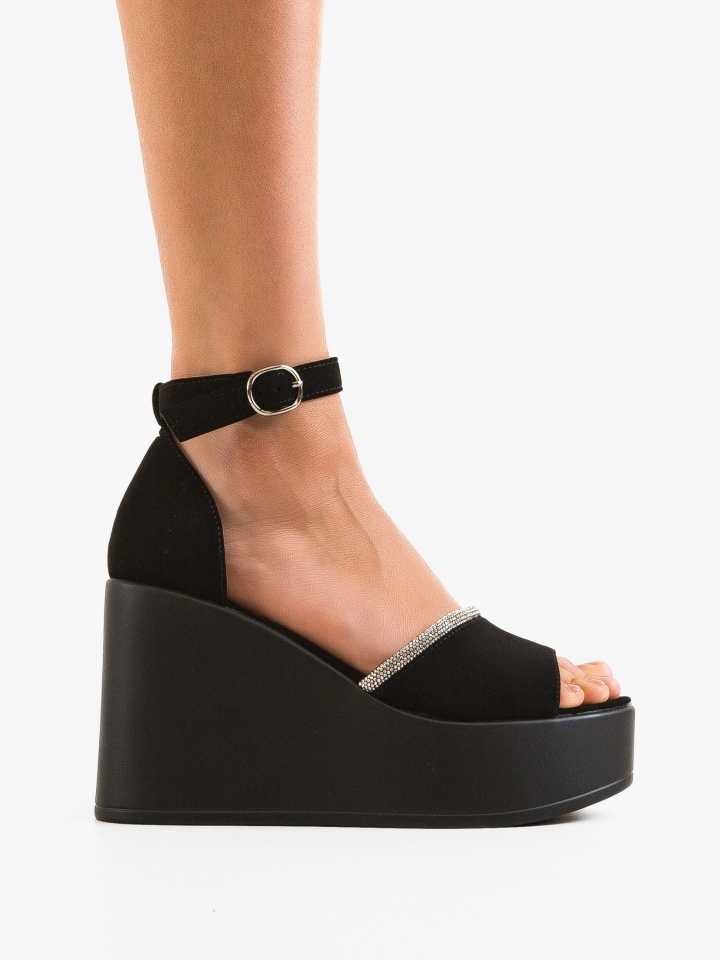 Platforme dama Kraff Albe