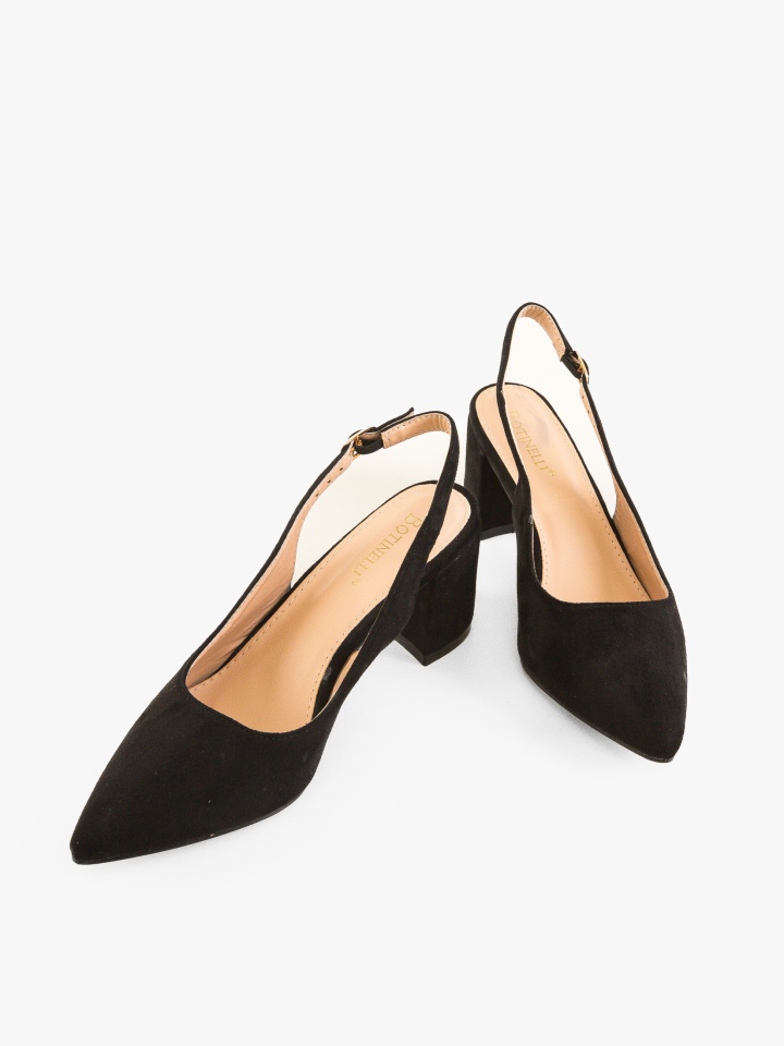 Pantofi dama Gally Negri