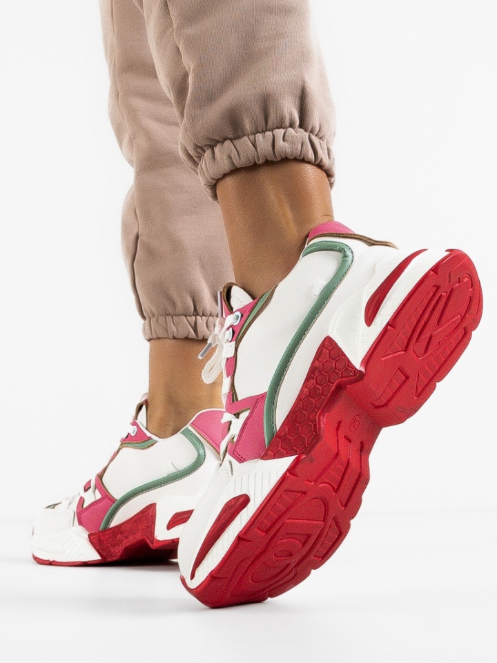 Sneakers dama Samir Albi 2