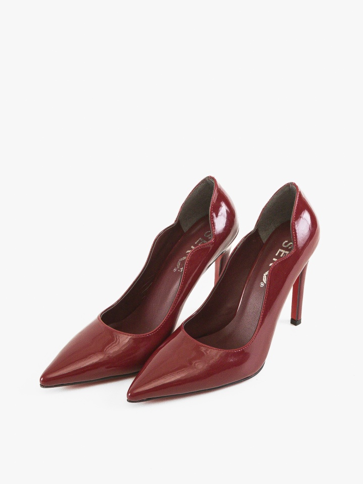 Pantofi dama Tichon Negri 2