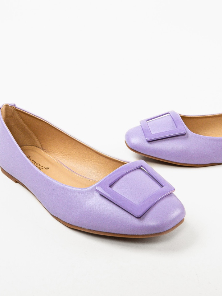 Balerini dama Harper Argintii