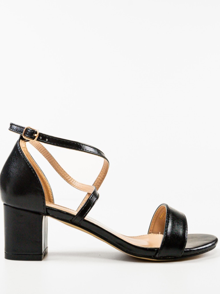 Sandale dama Sefyma Negre