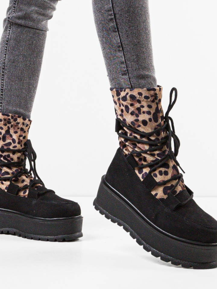 Ghete dama Ephano Negre