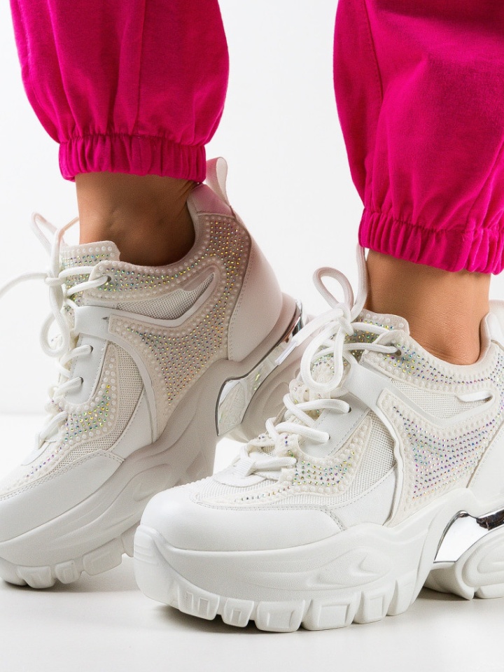 Sneakers dama Kontez Albi