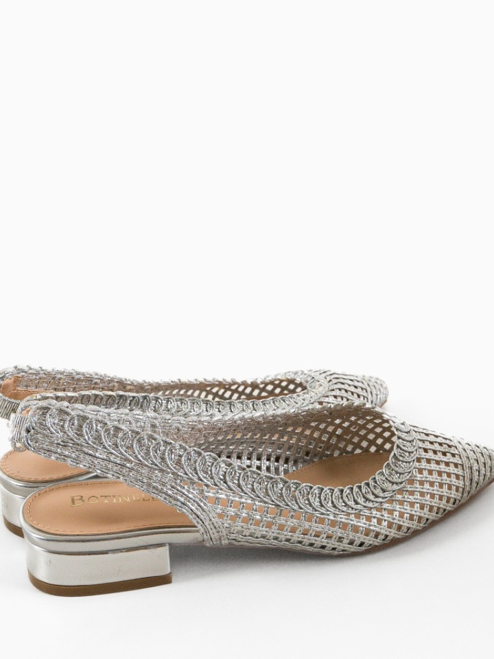 Balerini dama Frenchie Aurii