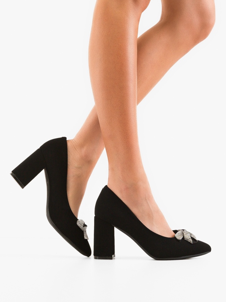 Pantofi dama Yesee Negri 3