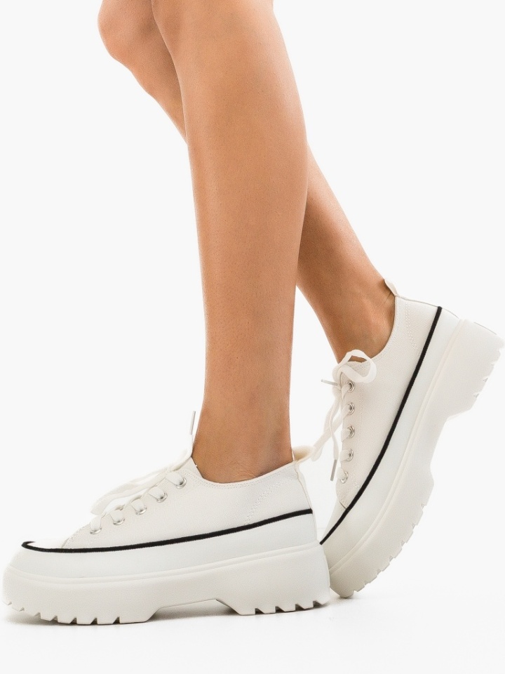 Pantofi sport Lin Rosii