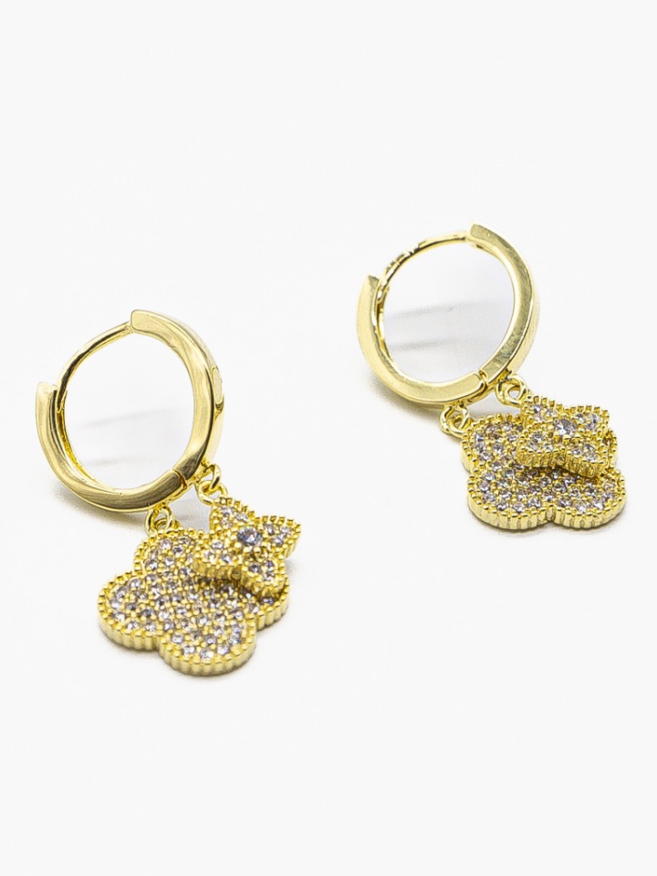 Cercei Pegonia Aurii