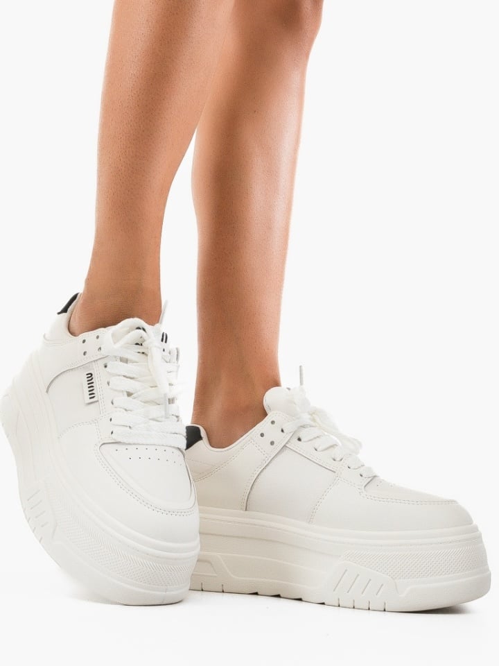 Platforme dama Freyja Negre