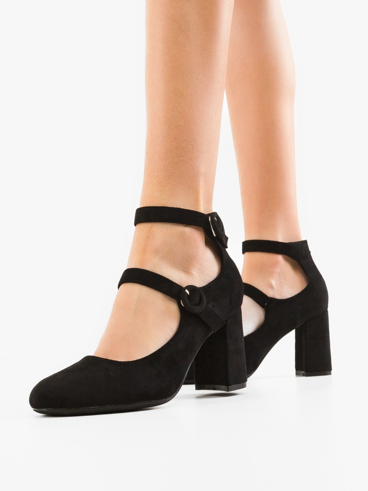 Pantofi dama Rasthe Bej