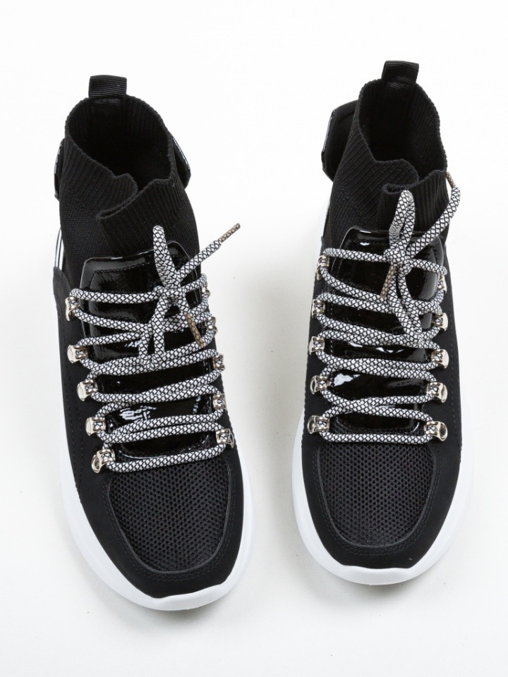 Pantofi Sport Lamber Albastri