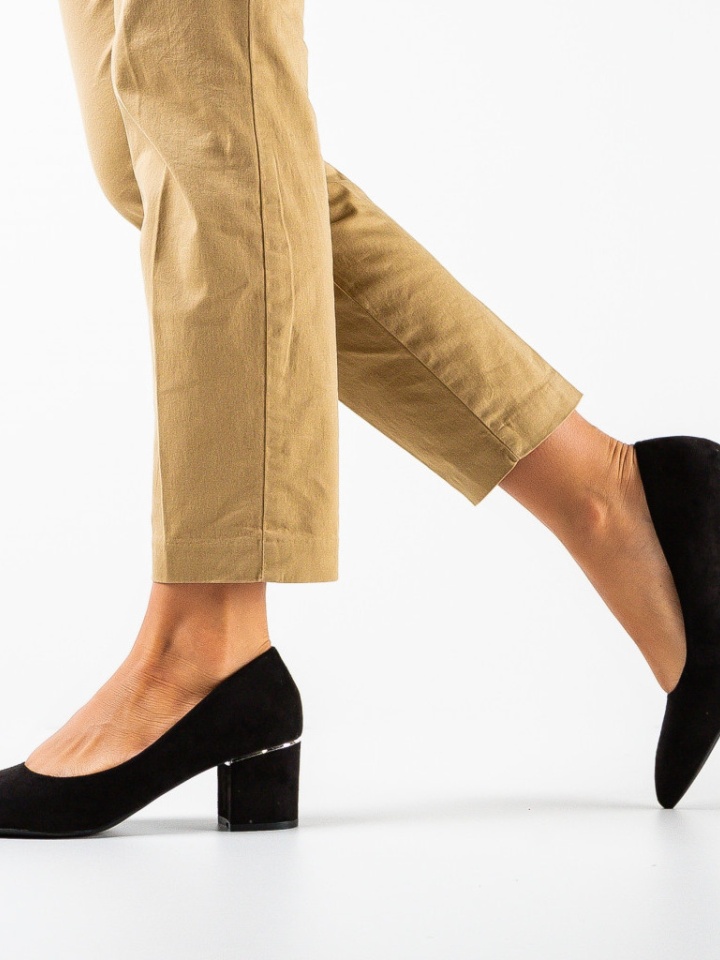 Pantofi dama Hussain Negri