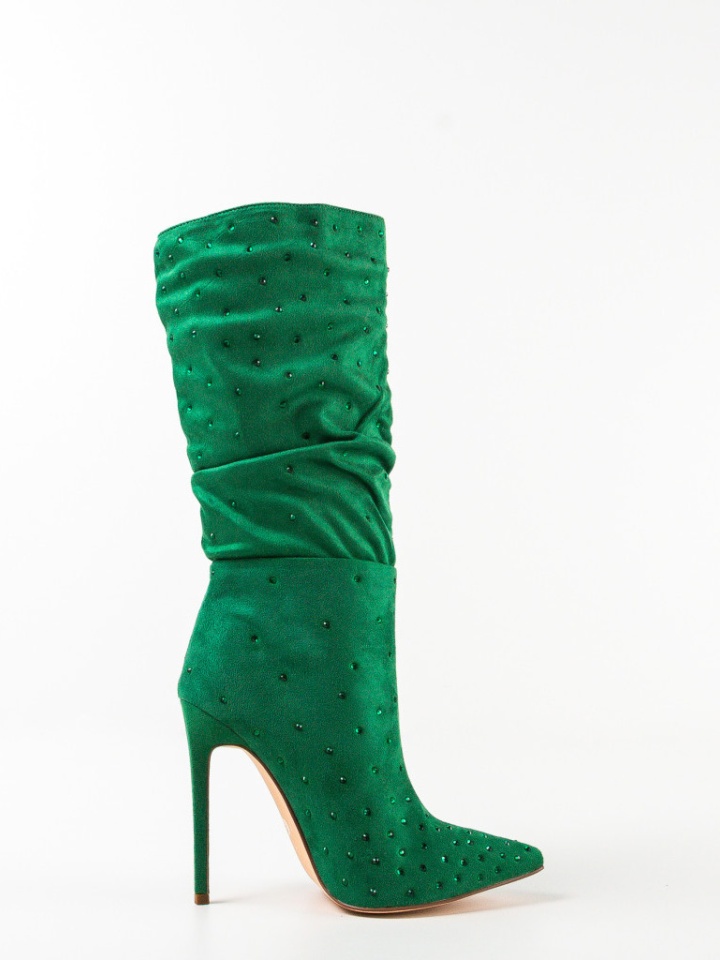 Cizme dama Hawkins Albastre