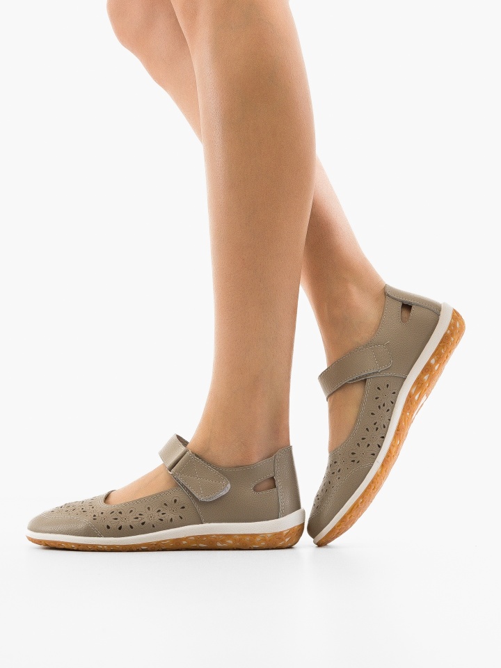 Pantofi Casual Fayvel Rosii