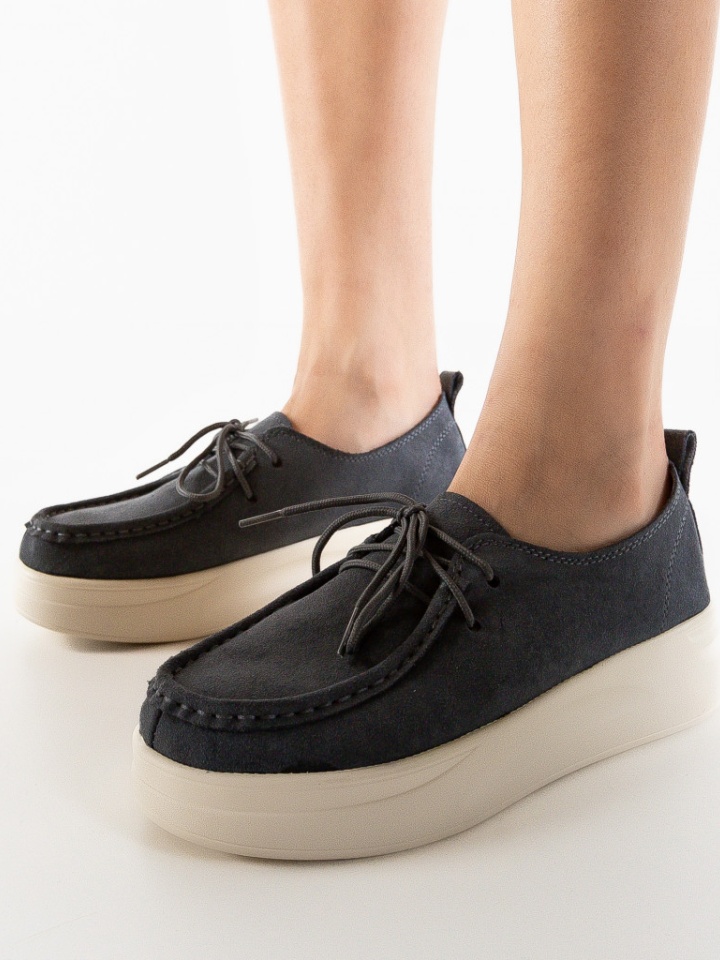 Pantofi Casual Jange Roz