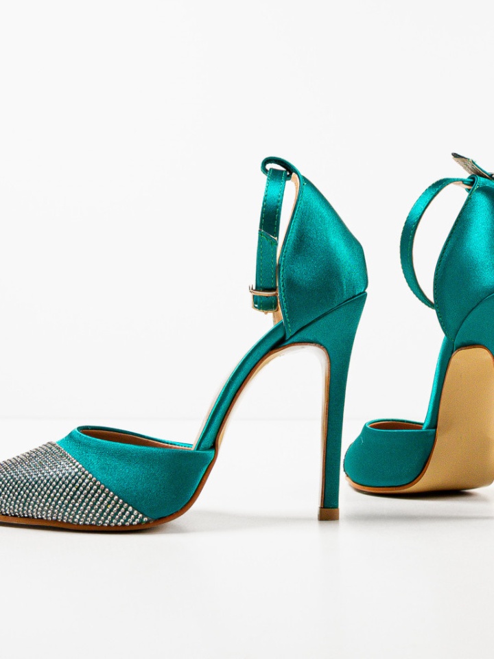 Pantofi dama Katar Mov