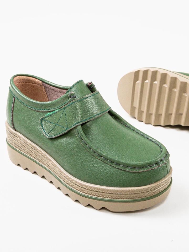 Pantofi Casual Straif Bej 2