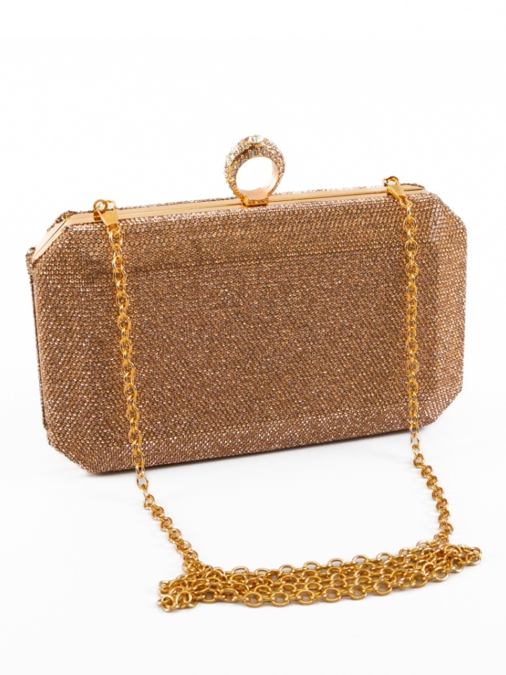 Geanta plic Nesta Roz