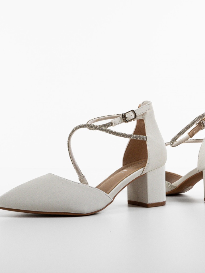 Pantofi dama Haari Rosii