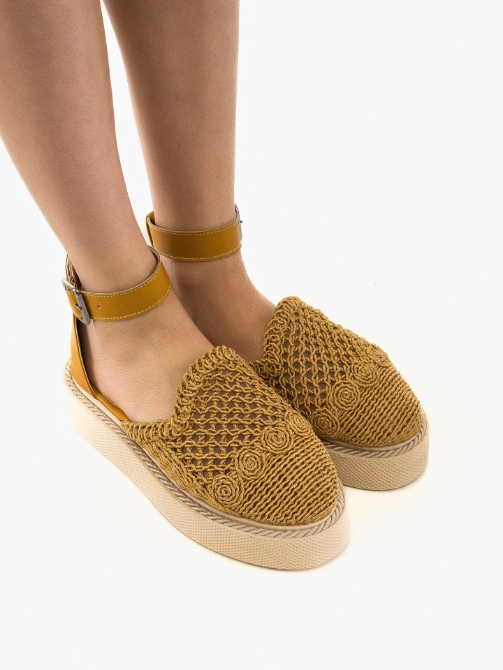 Pantofi Casual Rauros Negri