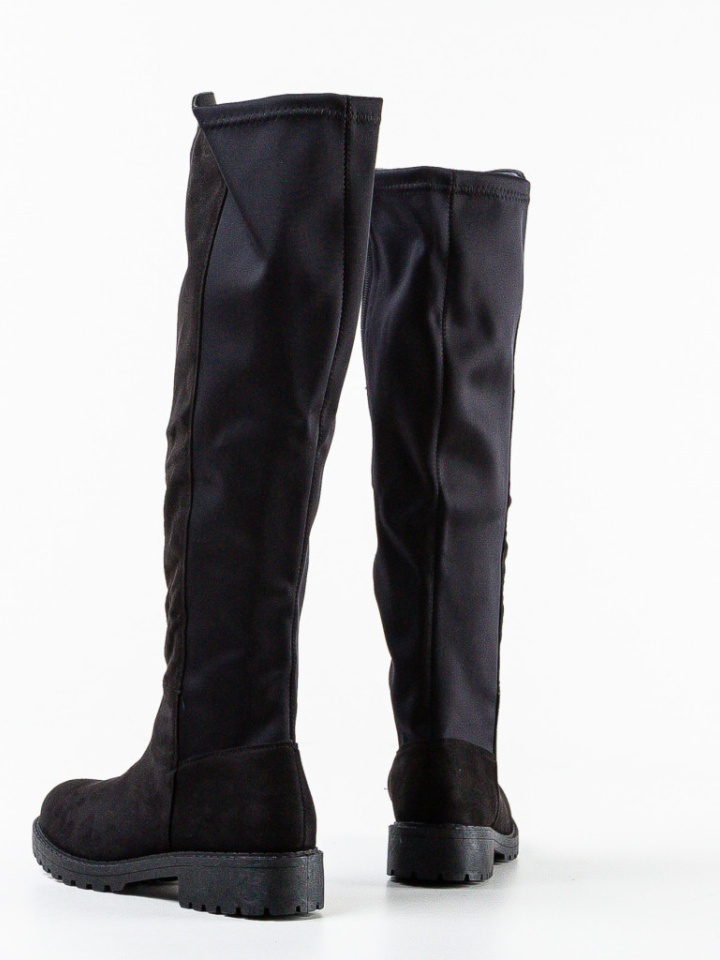 Cizme dama Gus Negre