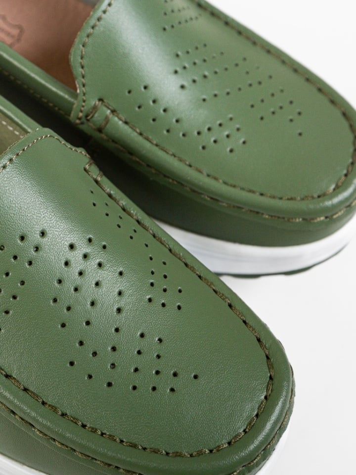 Pantofi Casual Musta Gri