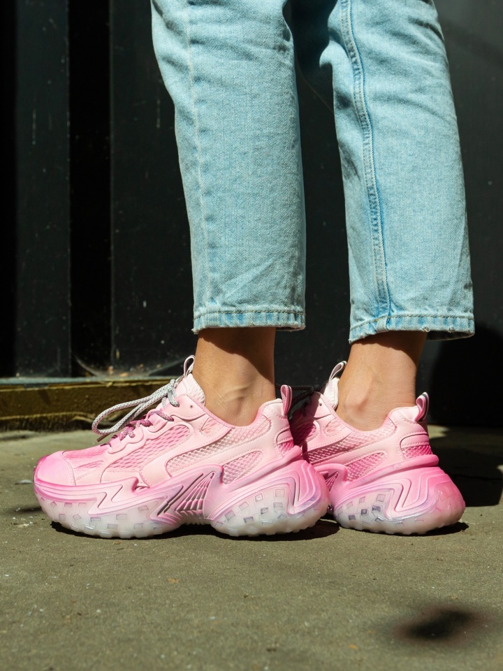 Sneakers dama Kannka Gri