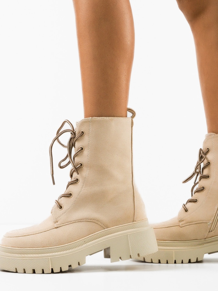 Ghete dama Julie Camel